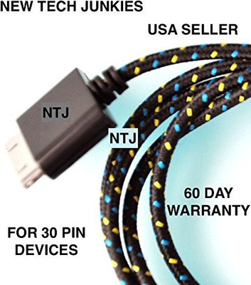 

Com-Pad cp-mu-set4-blk Sync & Charge Cable(Black)