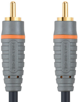 

Bandridge BAL4801 RCA M Digital Coax 1 m