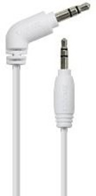 Capdase AV00 A00G 1.2 m Stereo Audio Cable Compatible with Iphone and Ipod, Grey Capdase Mobile Cables