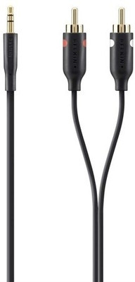 

Belkin F3Y116bf2M Stereo Audio Cable