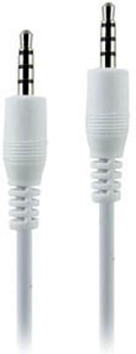 34% OFF on Nextech NC10 Aux Cable(White) 34% OFF on Nextech NC10 Aux Cable(White)