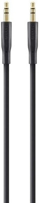 

Belkin Audio-3.5-M/M-2M-Portable F3Y117bf2M (Black Gold) Data Cable
