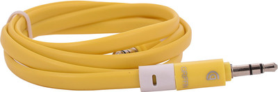 GRIFFIN 1050 AUX Cable(Multicolor) available at flipkart for Rs.155