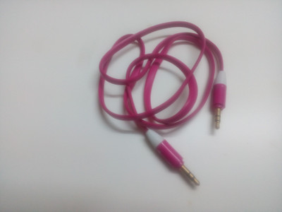 

Griffin Audio AUX Cable AUX Cable(Pink)