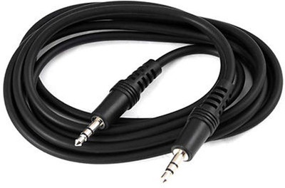 

Prodx 3.5mm to 3.5mm 1.5meter AUX Cable(Black)