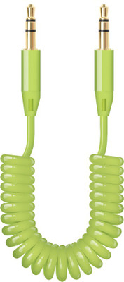 

Deppa 72164 AUX Cable(Green)