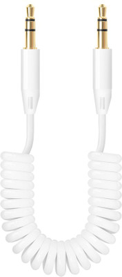 

Deppa 72156 AUX Cable(White)
