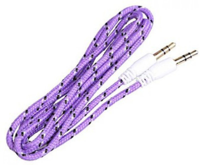 

ARE AUMM00018 AUX Cable(Purple)