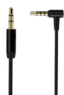 

IMobile 3.5 mm to 2.5 mm AUX Cable(Black)