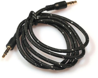 

A Connect Z MGC-AUX-CBL-2-BLK AUX Cable(Multicolor)