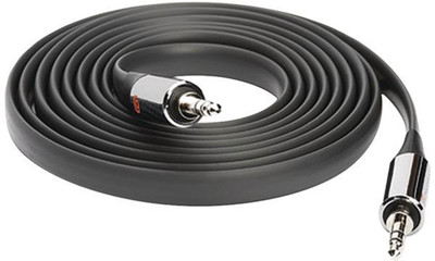 

Griffin Auxiliary AUX Cable(Mobile, Laptop, Tablet, Mp3, Gaming Device, Black)