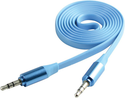 Cliptec OCC232BL AUX Cable(Blue)