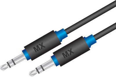 

MX 3382B AUX Cable(Black)