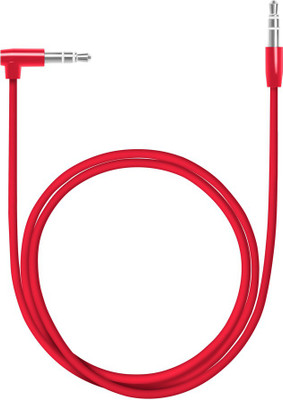 

Deppa 72197 AUX Cable(Red)