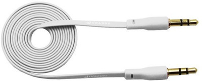 

Flashmob C497AU AUX Cable(White)