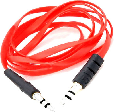 

Dhhan Car Stereo / AUX Cable-3.5mm jeck AUX Cable(Red)