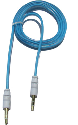 

Flashmob C429AU AUX Cable(TV, Blue)