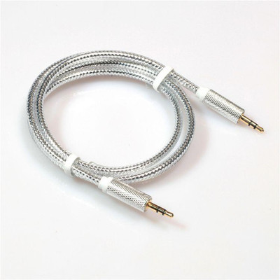

A Connect Z MAGIC-AUX-CBL-3-WHT AUX Cable(Multicolor)