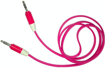 

Griffin 2Pcs Combo Aux Cables (Pink and Green) AUX Cable(Pink, Green), Green;pink