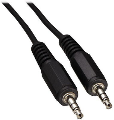 64 OFF on NEUTRON 3.5mm Male To Male Stereo Audio Cable for Apple