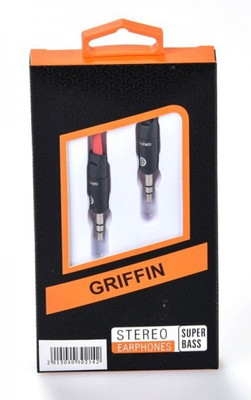 

A Connect Z MGC-GRN-AUX-CBL-BLK AUX Cable(Multicolor)