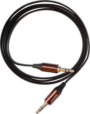 

Squirrel C-3.5 AUX Cable(Black)
