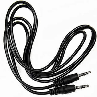 24% OFF on Infolink AUX Cable ILAUX-034 AUX Cable(Black)