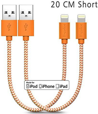 

Luxa2 PO-APP-ALL1CP-00 Lightning Cable(Black)