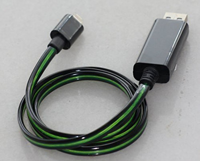 

Ds Link DS2932 Lightning Cable(Green)
