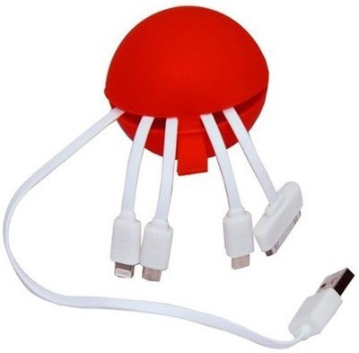 

Ravin Connector CC5 Sync & Charge Cable(Red)