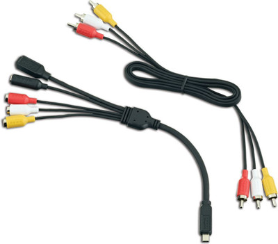 

GoPro Hero3 Combo Cable ANCBL-301 USB Cable(Red)