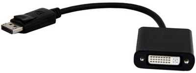 

Live Tech LT- Display Port to DVI USB Cable(Black)