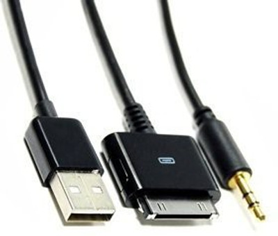 

Turpro TU1932 USB Cable(Multicolor)