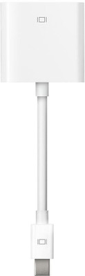 

JDK SMACC DP MINI Gold Plated (THUNDERBOLT)TO DVI-D Female 0.15CM ADAPTER DVI Cable(Compatible with TV, COMPUTER, MONITER, Multicolor)