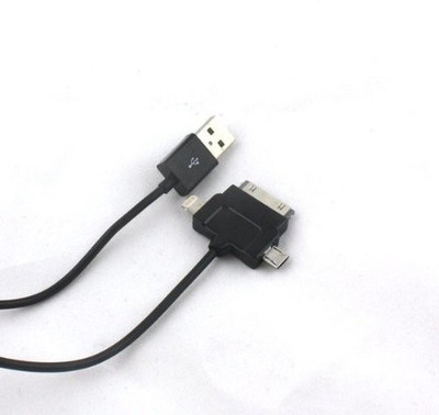 

Small Color SM1732 Sync & Charge Cable(Maroon)