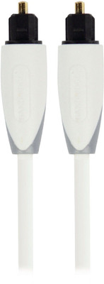 

Bandridge BBM25000W20 Network Cable(Compatible with Audio, White)