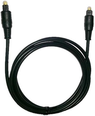 

Connect Me CO1082 Network Cable(Compatible with 5.1 Home Theater, Black)