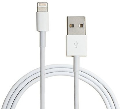 

Unknown iPhone 5 / 5s / 5c / 6 / 6 Plus, iPod 7 Lightning Cable(Black)