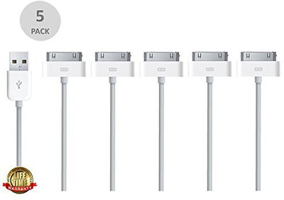 

Liger 5PK-30PINCABLE-WT Sync & Charge Cable(White)