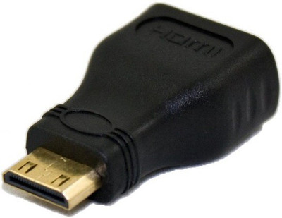 

Outre Conversion Connector Mini HDMI Adapter(Black)