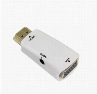 

Axcess Sound, HDMI Adapter(White)