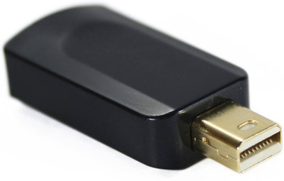 

Axcess Mini Display port to HDMI adapter HDMI Adapter(Multicolor)