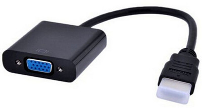

Terabyte TBH0012 HDMI Adapter(Compatible with HDMI Tv, Black)