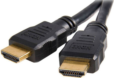 

Axcess HDMI Male to Male 5m HDMI Cable(Black)