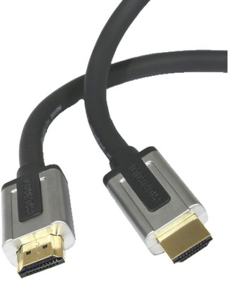 

Bandridge PROV1201 HDMI Cable(Compatible with HDTV, Blu-Ray, DVD, Black)