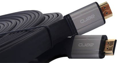 

Aero AEHD8 HDMI Cable(Black)