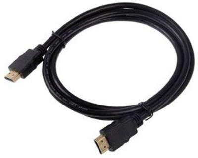

TechGear 5m 1.4 Version HDMI Cable(Compatible with HDTV, Black)