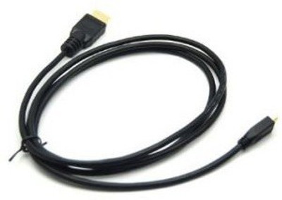 

TechGear 3m Micro To HDMI Cable(Compatible with Asus Eee Pad Transformer Prime Tf201, Black)