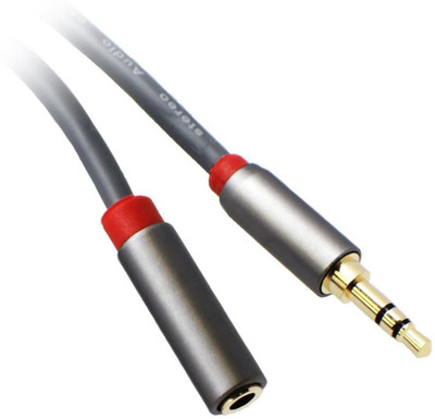 

C&E TV-out Cable CNE54842A(Grey, For Mobile, 7.62 m)