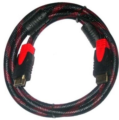

Smart Pro HDMI Cable, Nylon HDMI Cable(Red)